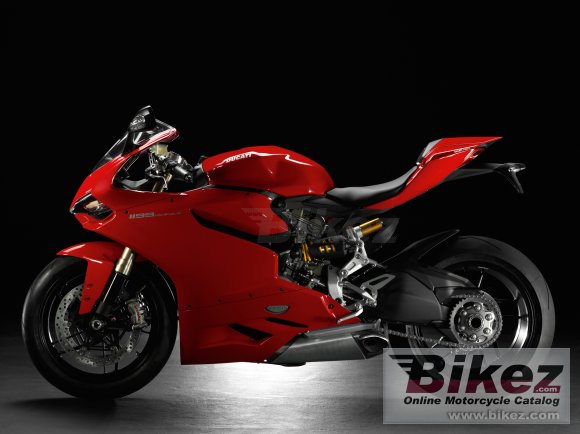 2012 Ducati 1199 Panigale photo